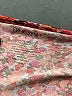 Nine West Print Red Cocktail Dress Size L - photo 7