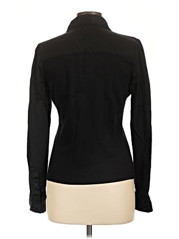 White House Black Market Long Sleeve Blouse (view 2)