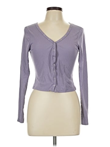 rue21 Long Sleeve Henley (view 1)