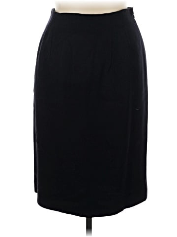 Rena Rowan Wool Skirt (view 1)