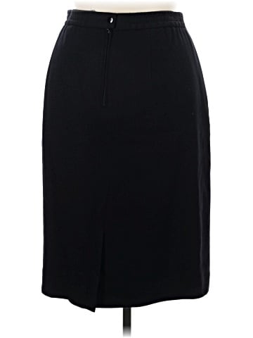 Rena Rowan Wool Skirt (view 2)