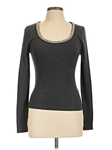 J.Crew Long Sleeve Top (view 1)