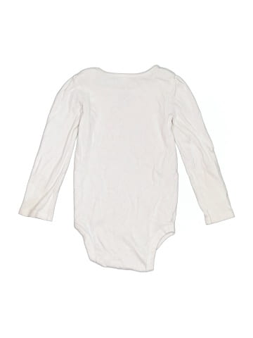 Okie Dokie Long Sleeve Onesie (view 2)