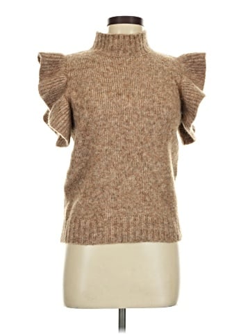 Zara Turtleneck Sweater (view 1)