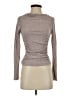Unbranded Gray Long Sleeve Top Size S - photo 1