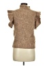 Zara Tan Turtleneck Sweater Size M - photo 2