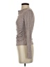 Unbranded Gray Long Sleeve Top Size S - photo 5