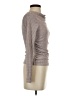 Unbranded Gray Long Sleeve Top Size S - photo 4