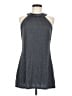 Lily White Gray Sleeveless Top Size M - photo 1