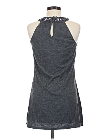 Lily White Sleeveless Top (view 2)