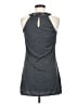 Lily White Gray Sleeveless Top Size M - photo 2
