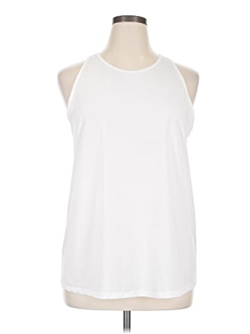 Zella Sleeveless T-Shirt (view 1)