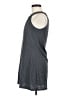Lily White Gray Sleeveless Top Size M - photo 5