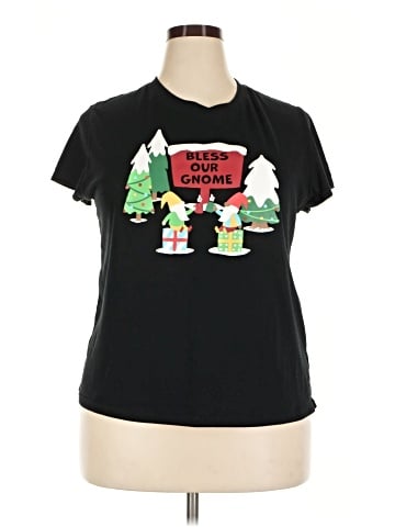 Target Short Sleeve T-Shirt (view 1)