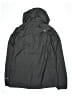 The North Face 100% Nylon Solid Black Windbreaker Size 18 - 20 - photo 2