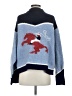 Bailey Rose Blue Jacket Size S - photo 2