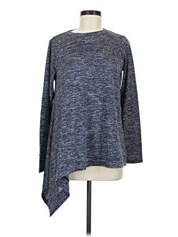 DG^2 by Diane Gilman Long Sleeve Top (view 1)