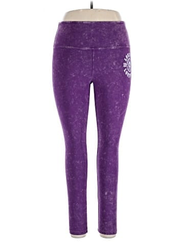 Victoria's Secret Pink Active Pants (view 1)