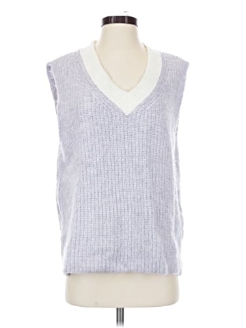 Topshop Sweater Vest (view 1)