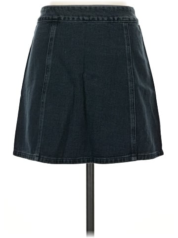 Bullhead Denim Skirt (view 2)