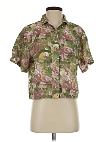 Columbia Short Sleeve Blouse (view 1)