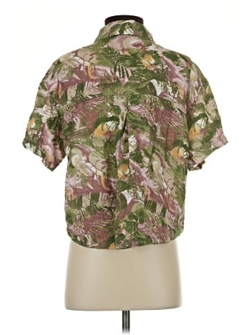 Columbia Short Sleeve Blouse (view 2)