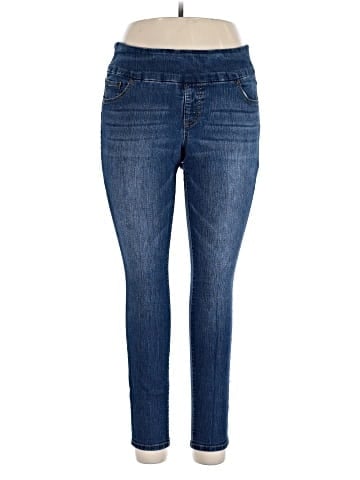 Jag Jeans Jeggings (view 1)