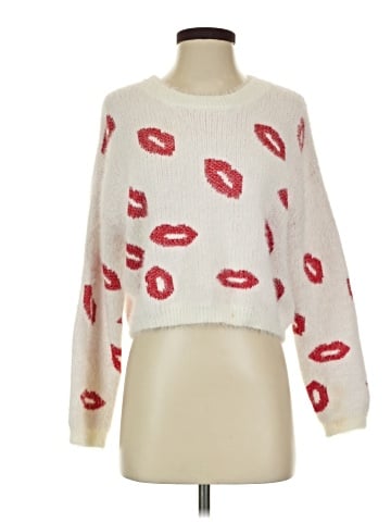 Francesca's Pullover Sweater (view 1)