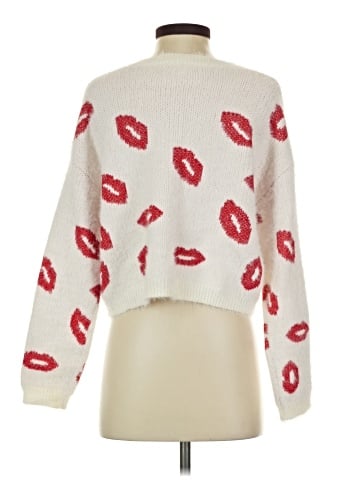 Francesca's Pullover Sweater (view 2)