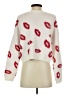 Francesca's Ivory Pullover Sweater Size S - photo 2