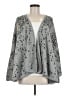 CAbi 100% Cotton Gray Wrap One size - photo 1