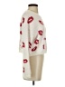 Francesca's Ivory Pullover Sweater Size S - photo 4
