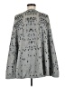 CAbi 100% Cotton Gray Wrap One size - photo 2
