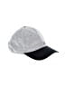Calvin Klein Gray Baseball Cap One size - photo 1