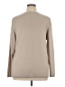 August Silk Tan Cardigan Size 1X - photo 2