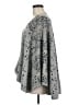 CAbi 100% Cotton Gray Wrap One size - photo 5