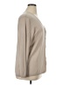August Silk Tan Cardigan Size 1X - photo 4
