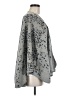 CAbi 100% Cotton Gray Wrap One size - photo 4