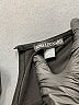 Nina Leonard Solid Black Jumpsuit Size L - photo 4
