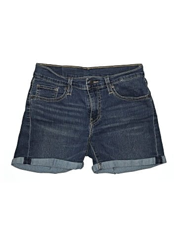 Levi's Denim Shorts (view 1)