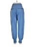 Athleta Blue Casual Pants Size M - photo 2