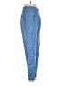 Athleta Blue Casual Pants Size M - photo 4