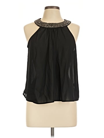 Socialite Sleeveless Blouse (view 1)