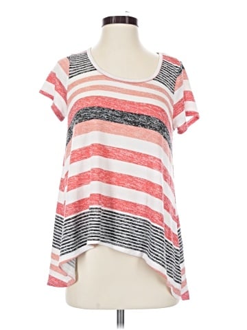 Absolutely Famous Short Sleeve Top (view 1)