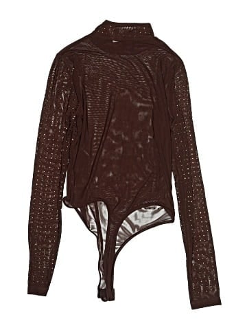 ASOS Design Long Sleeve Top (view 2)