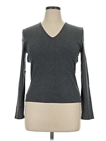 Banana Republic Long Sleeve T-Shirt (view 1)
