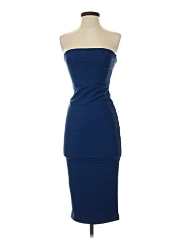 Missguided Cocktail Dress (view 1)