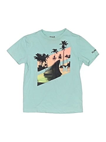 Hurley Short Sleeve T-Shirt (view 1)