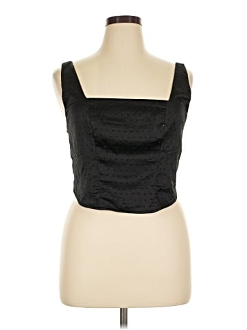 Wild Fable Sleeveless Top (view 1)