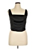 Wild Fable Black Sleeveless Top Size XL - photo 1